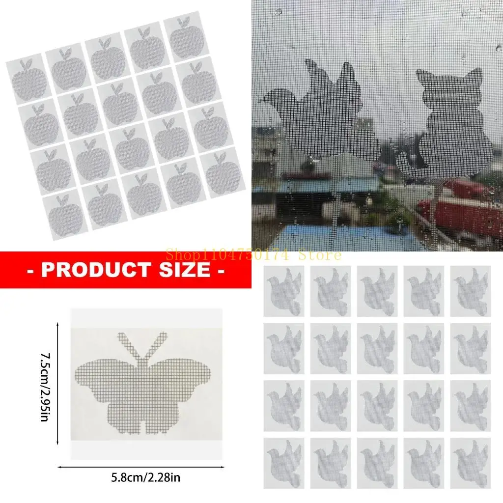 20-Count Screen Care Cover Set for Home Screen and Entry Screen Use Top Sale