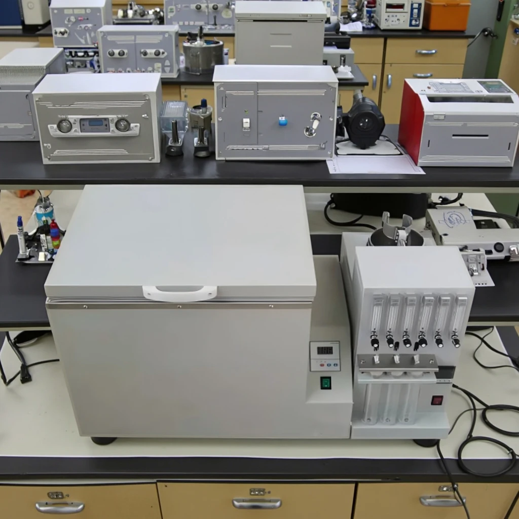 Microcomputer Automatic Coal-Based Granular Activated Carbon Test Method - Carbon Tetrachloride Adsorption Rate Tester