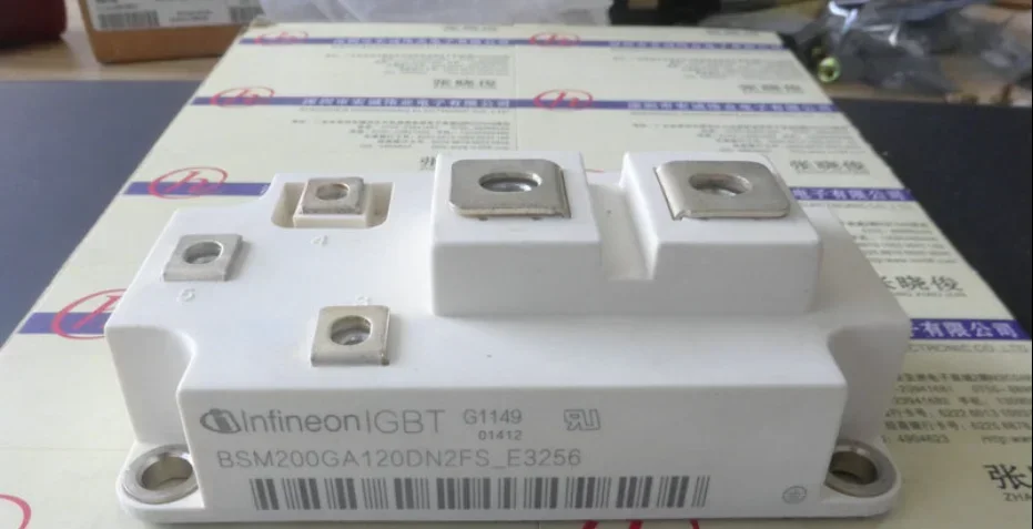 

BSM200GA120DN2FS-E3256 new and original