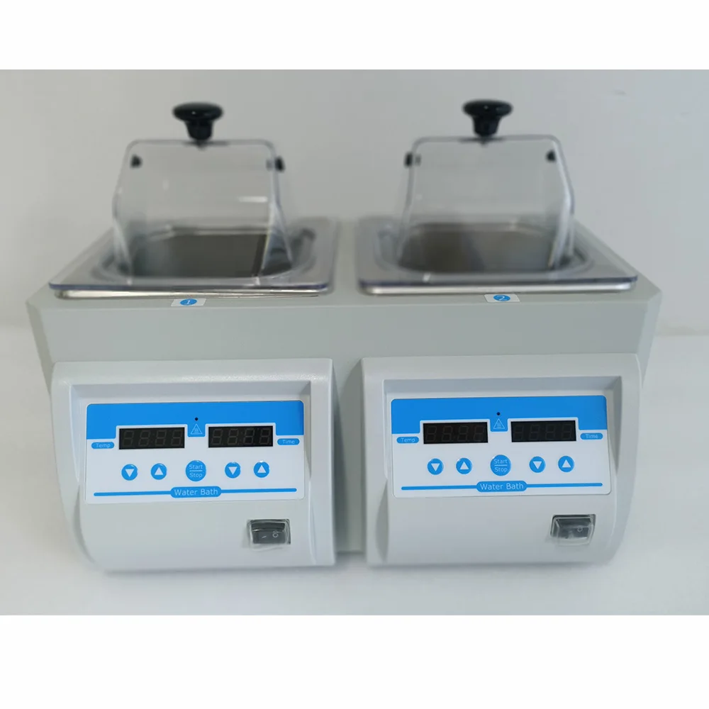 Constant temperature water bath W2L-1 type constant temperature water bath box 2L constant temperature water bath box