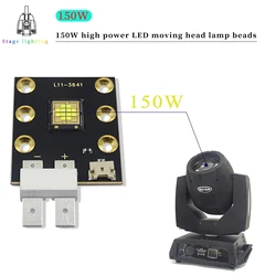 Stage Led Moving Head Light Source Module 150W For DJ Spot Lighting Chip Moving heads lights accessories repair