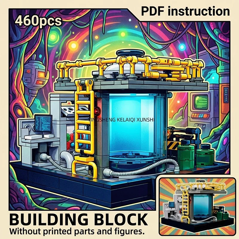 Stranger Sci-Fi Med… - image