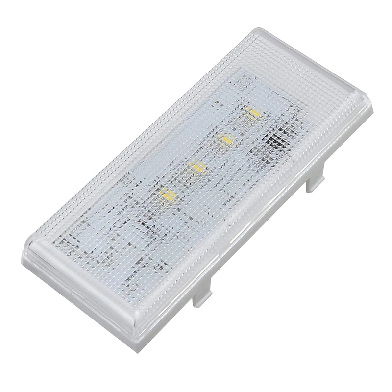 New W10515058 Refrigerator Freezer Main LED Light Compatible With Whirlpool/Kenmore/Maytag,Refrigerator Freezer