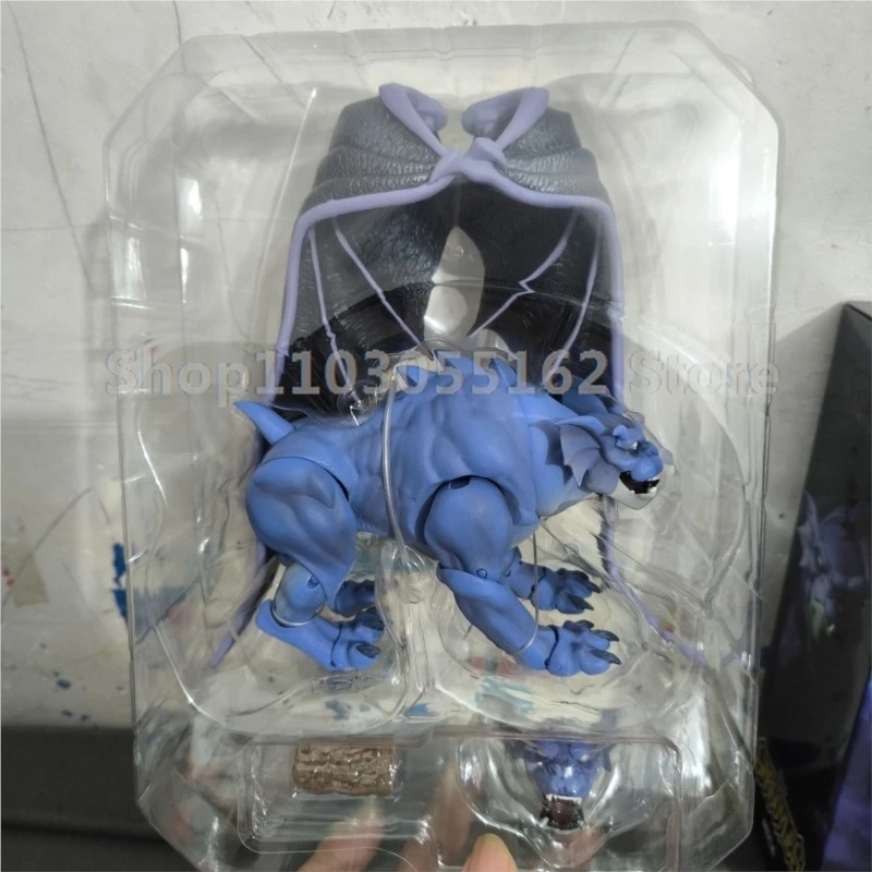 Neca Gargoyles Bronx Ultimrte عمل الشكل المشترك المنقولة المرآب عدة نموذج اللعب Collectoin دمية هدية للعائلة دمية باردة #3