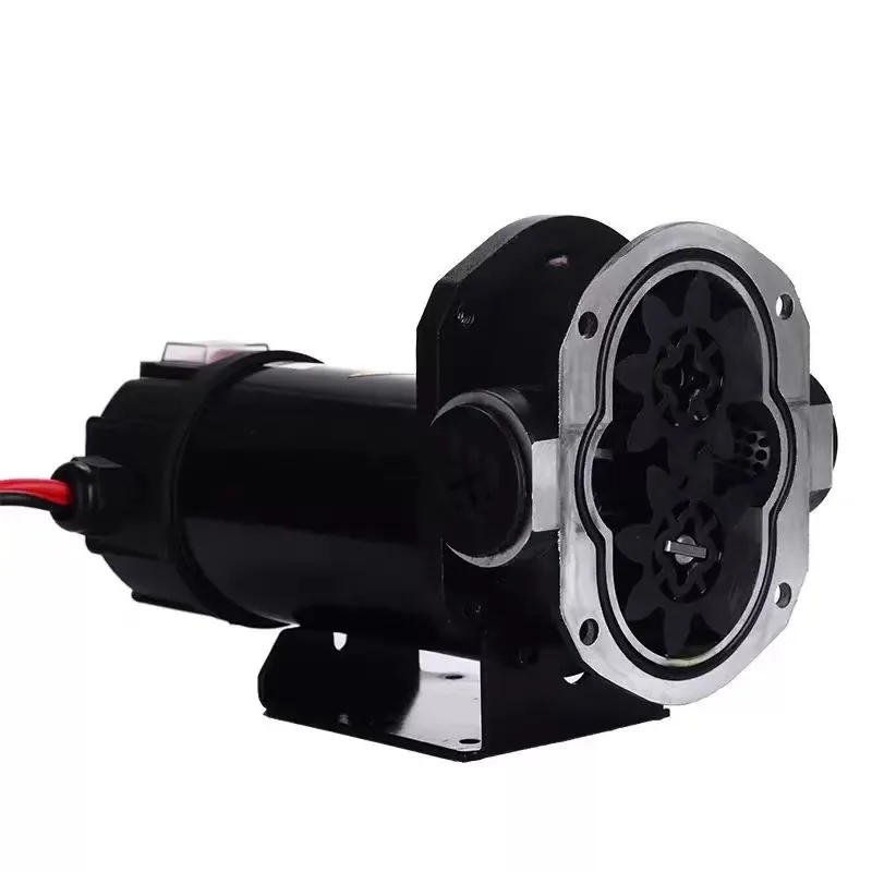 for 850W 40-80Lmin Self Priming Pump Explosion Proof Fuel Dispenser Diesel Urea