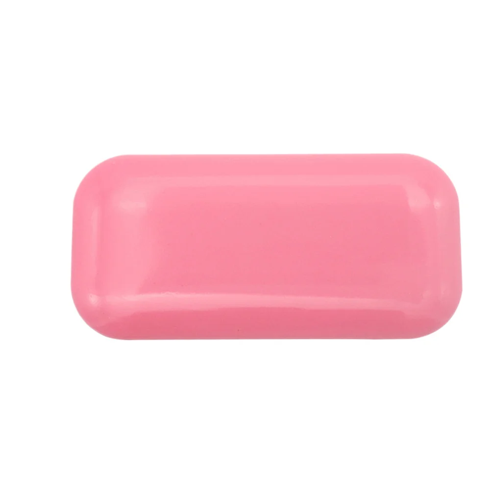Pink Silicone Lash Pad For Eyelash Extension Grafting Tool Washable Reusable Makeup Supply Beauty Salon Tool Cosmetics