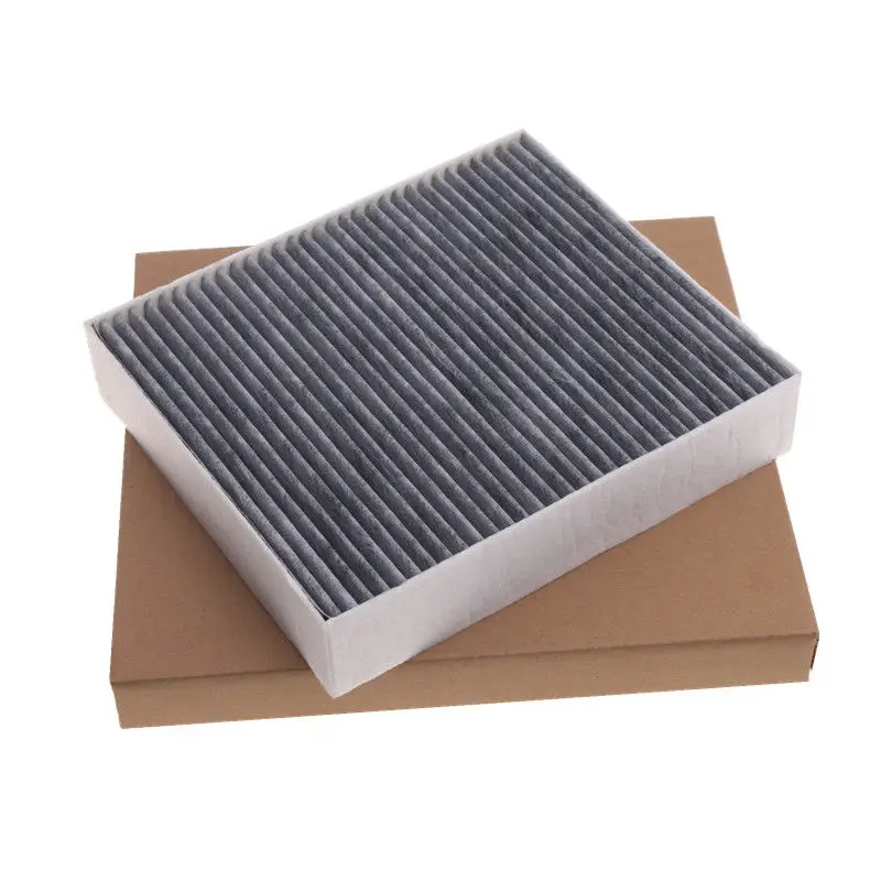 Car Filter Kit Air Filter Carbin Filter Oil filter Fuel Filter For 2015 Baic Senova X25 1.5L MA10-13-Z40M1 128410368