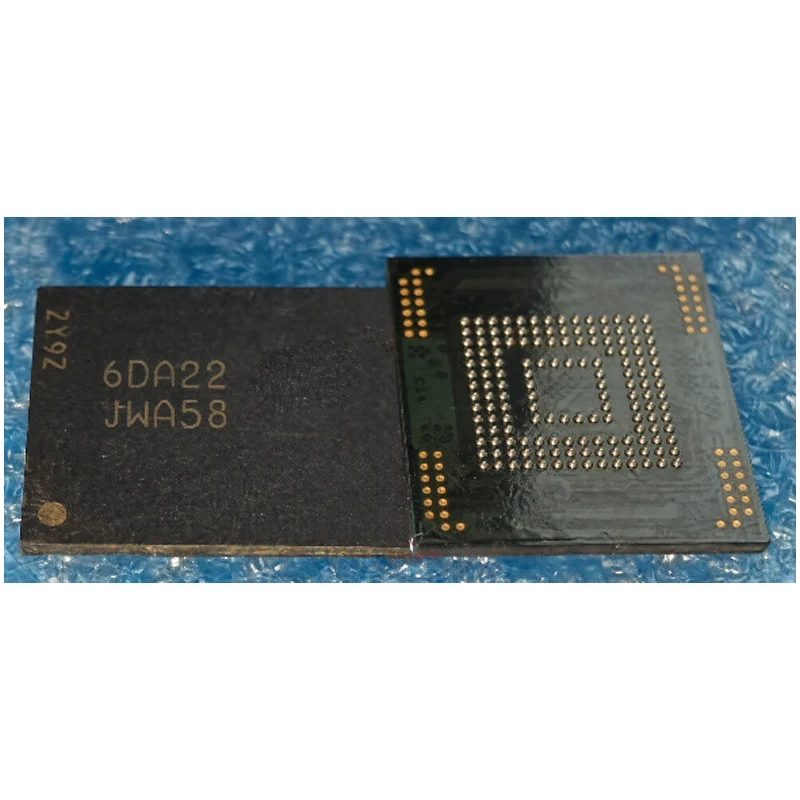 MTFC4GACAAAM-4M IT JWA58 BGA153 Brand New Original Chip