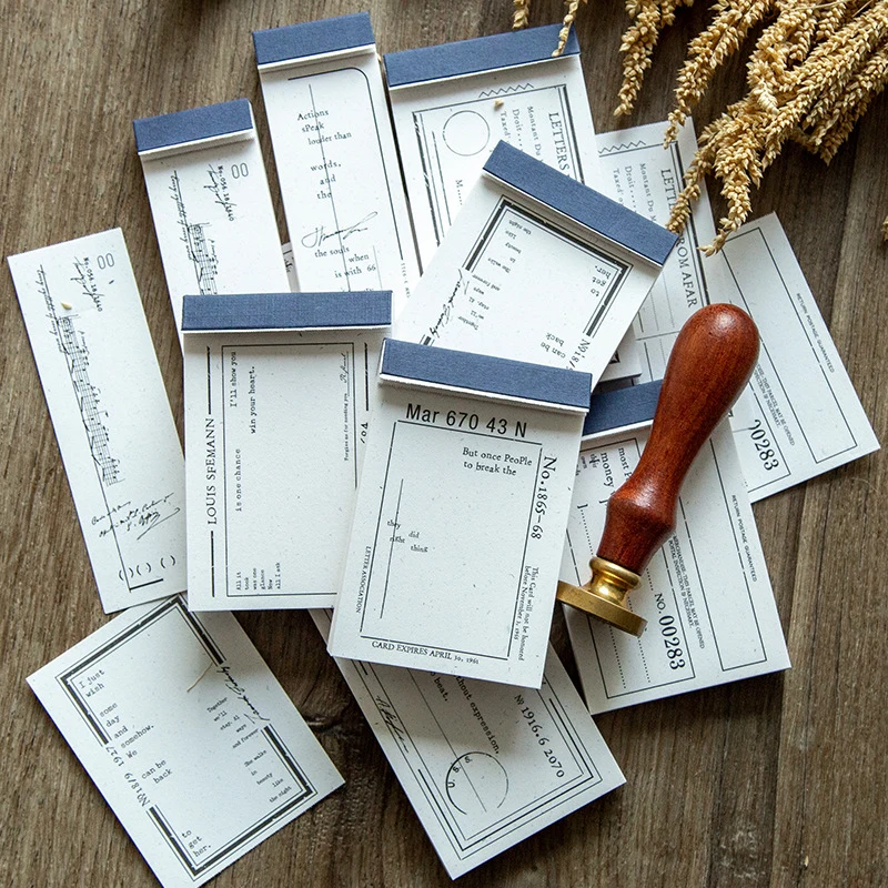 50Pcs/lot Schedule Planning Memo Material Paper Note Taking Journal Base Efficiency Planning Special Paper
