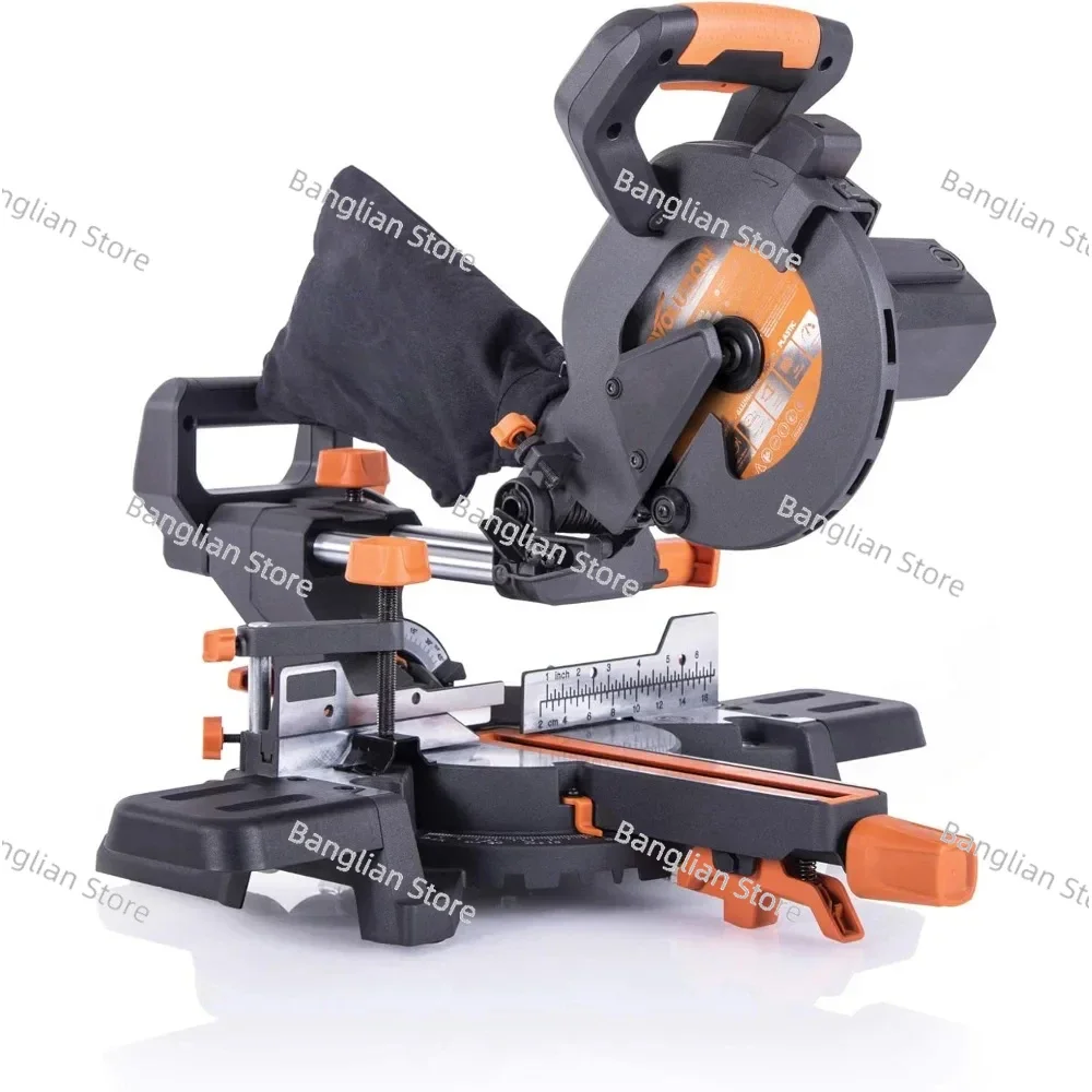 Evolution Power Tools R185SMS+ 7-1/4