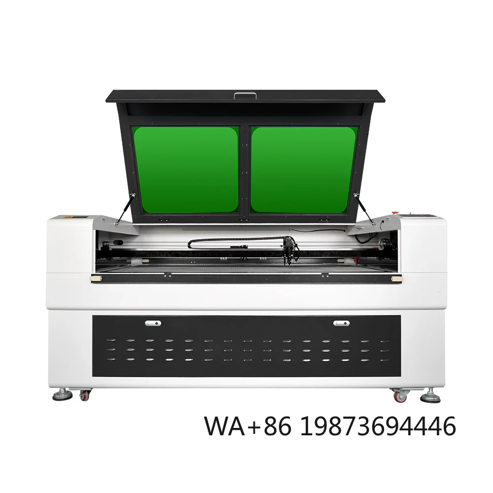 Industrial 1610 All-in-One Cutting Engraver, CE Standard Plug and Play