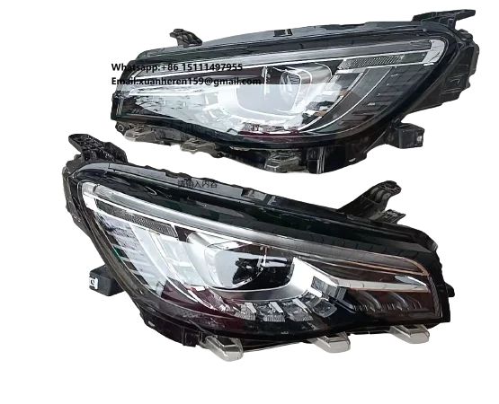 

Hot Selling Products for 20 for MG HSLED Headlights Front Lighting System Headlights