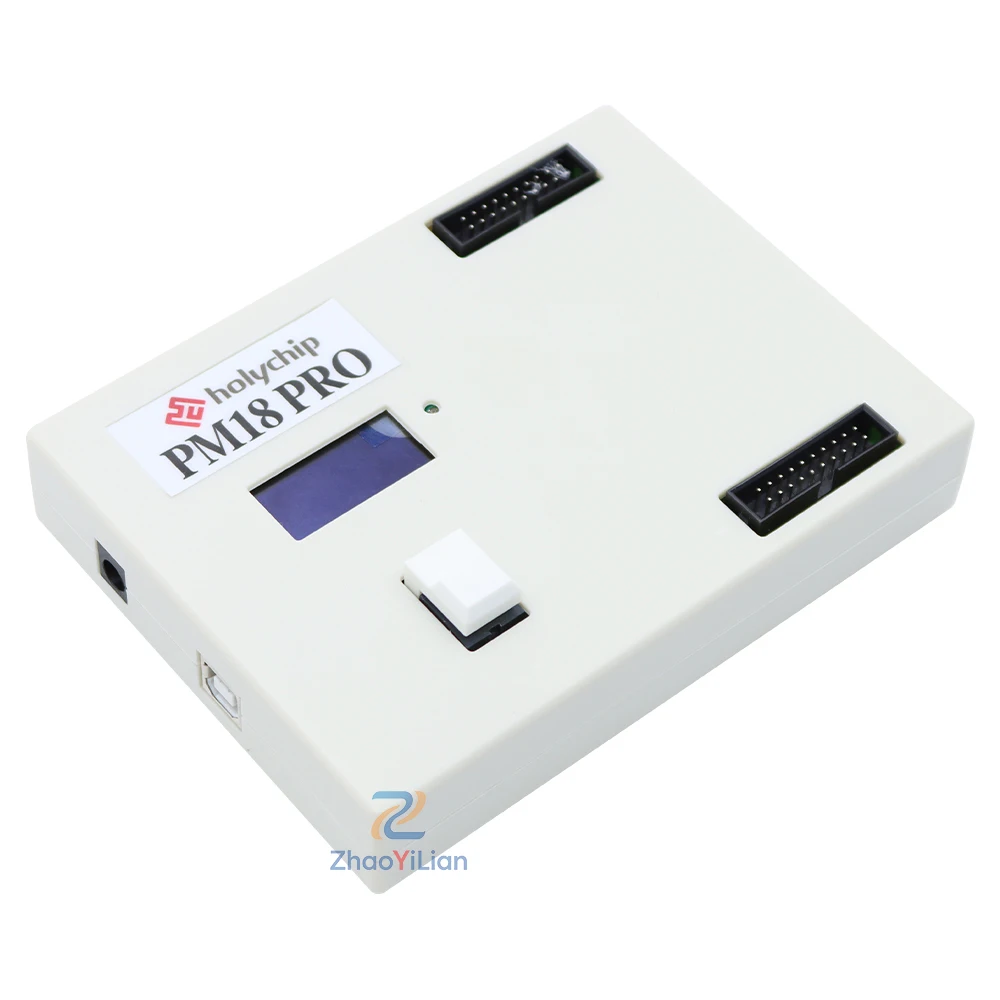 For HC-PM18 PRO Offline Machine Programming Device Firmware Upgradable Writer