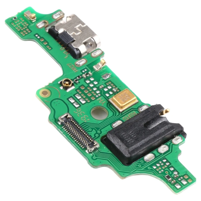 Charging Port Board for Infinix Hot 8 X650C X650B X650D / Infinix Note 7 Lite X656 Phone Flex Cable Board Repair Replacement