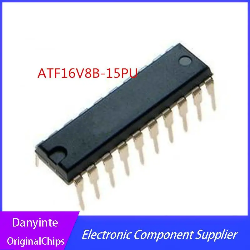 NEW  50PCS/LOT   ATF16V8B-15PU  ATF16V8B15PU  ATF16V8B  ATF16V8   DIP20