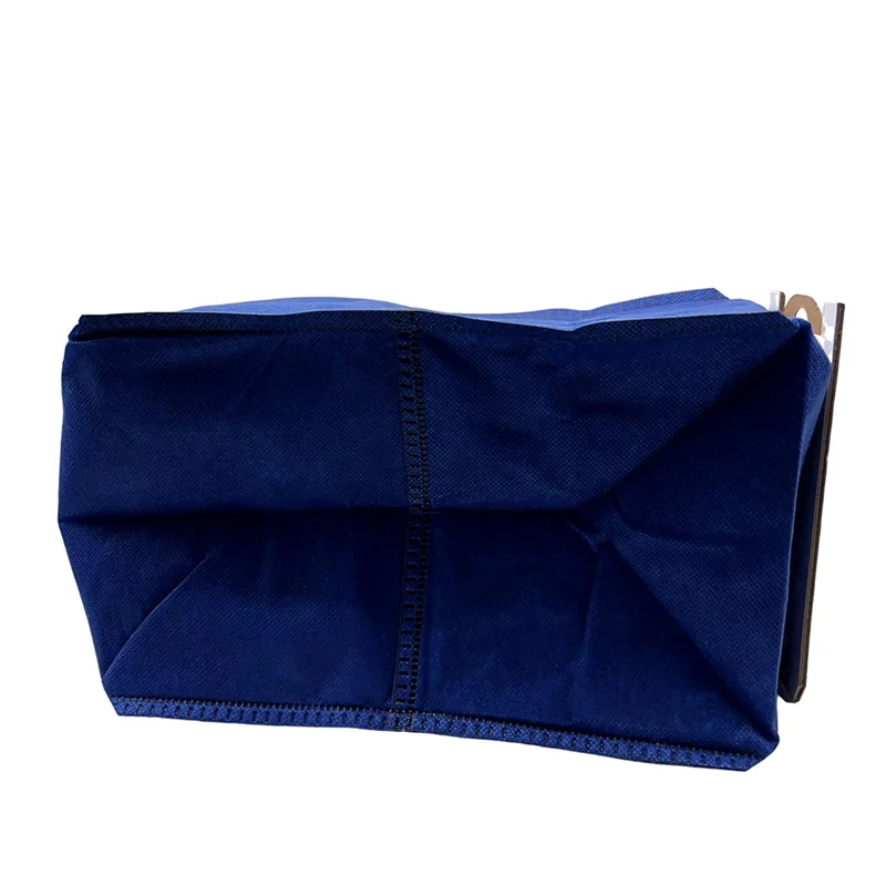 6Pcs Dust Bag Compatible For Bobsweep Ultravision &Ultravision Pet Self-Empty Robot Vacuum Replacement Parts Accessories