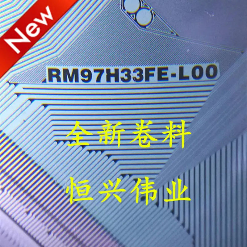 RM97H33FE-L00 Nuevo Circuito Integrado de Controlador LCD COF/TAB Material de Bobina