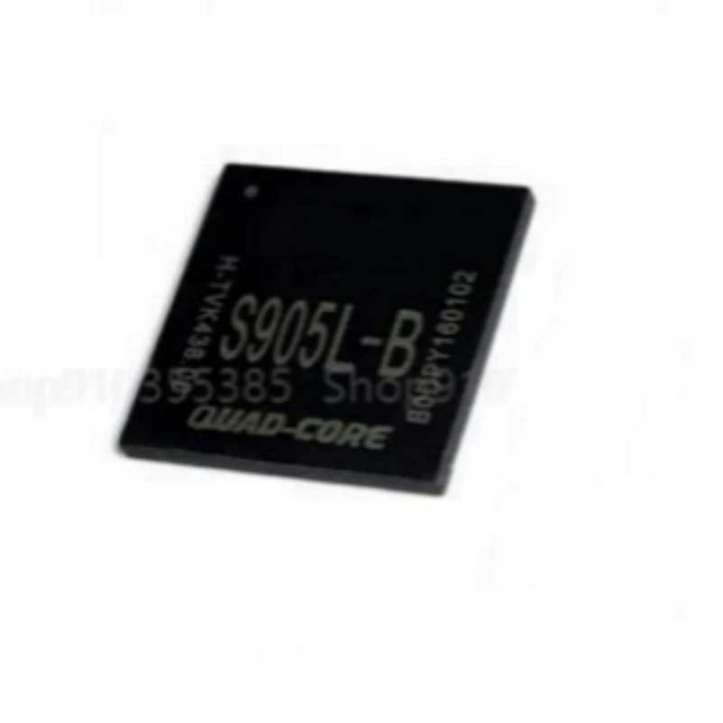 2-10pcs New S905L-B S905L-2 BGA Quad-core processor 2G memory ultra high definition 4K master chip