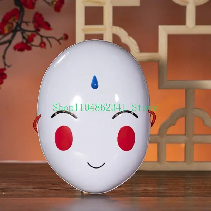 5ASD Anime Foxes Spirit Matchmaker Mask Party Mask Mask Mask Mask Mask Mask для рождественского карнавального платья на Хэллоуин