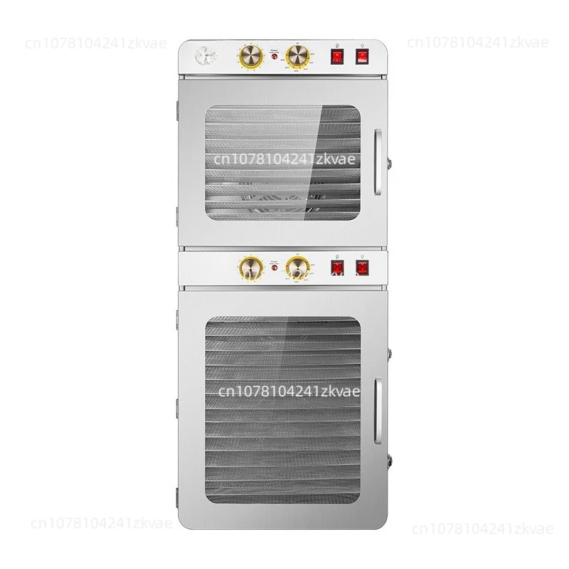 Multifunctional Commercial Smart Dried Fruit Machine Dryer Food Home Vegetable Pet Snack Meat Medicinal Material Dehydration