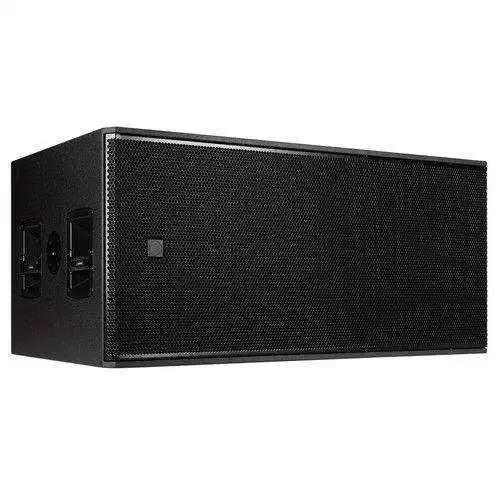 Active Discount on RCF TT 808-AS Professional 2000W Powered Dual 8 Subwoofer Audio Sound Equipment