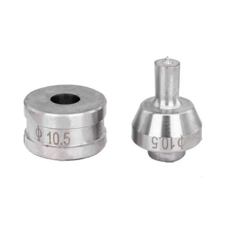 CH-60 Stainless Steel Material Electric Hydraulic Punching Machine Mold Circular Mold Punch Hole Machine Mold Round Hole Die