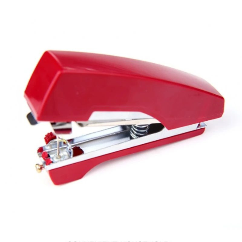 

Mini Handheld Fabric Clothes Quick Stitch Sartorius Sewing Machine Portable Sewing Machine Home Supplies