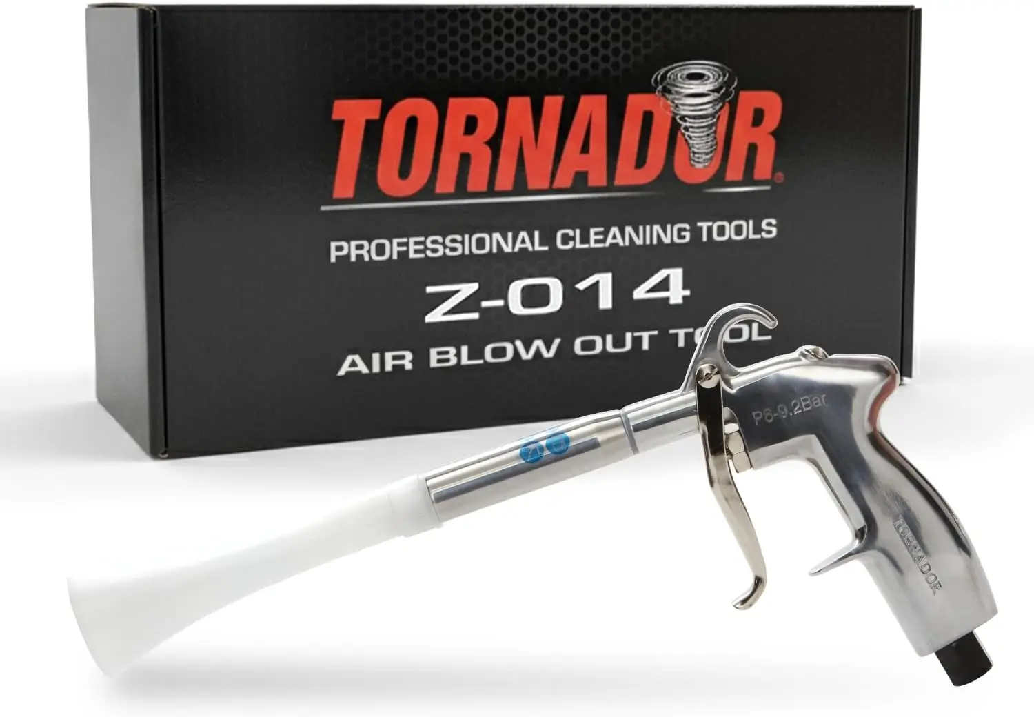

High-Power Air Blower for Car Detailing - Fast Cleaning & Drying Tool for Hard-to-Reach Vehicle Areas