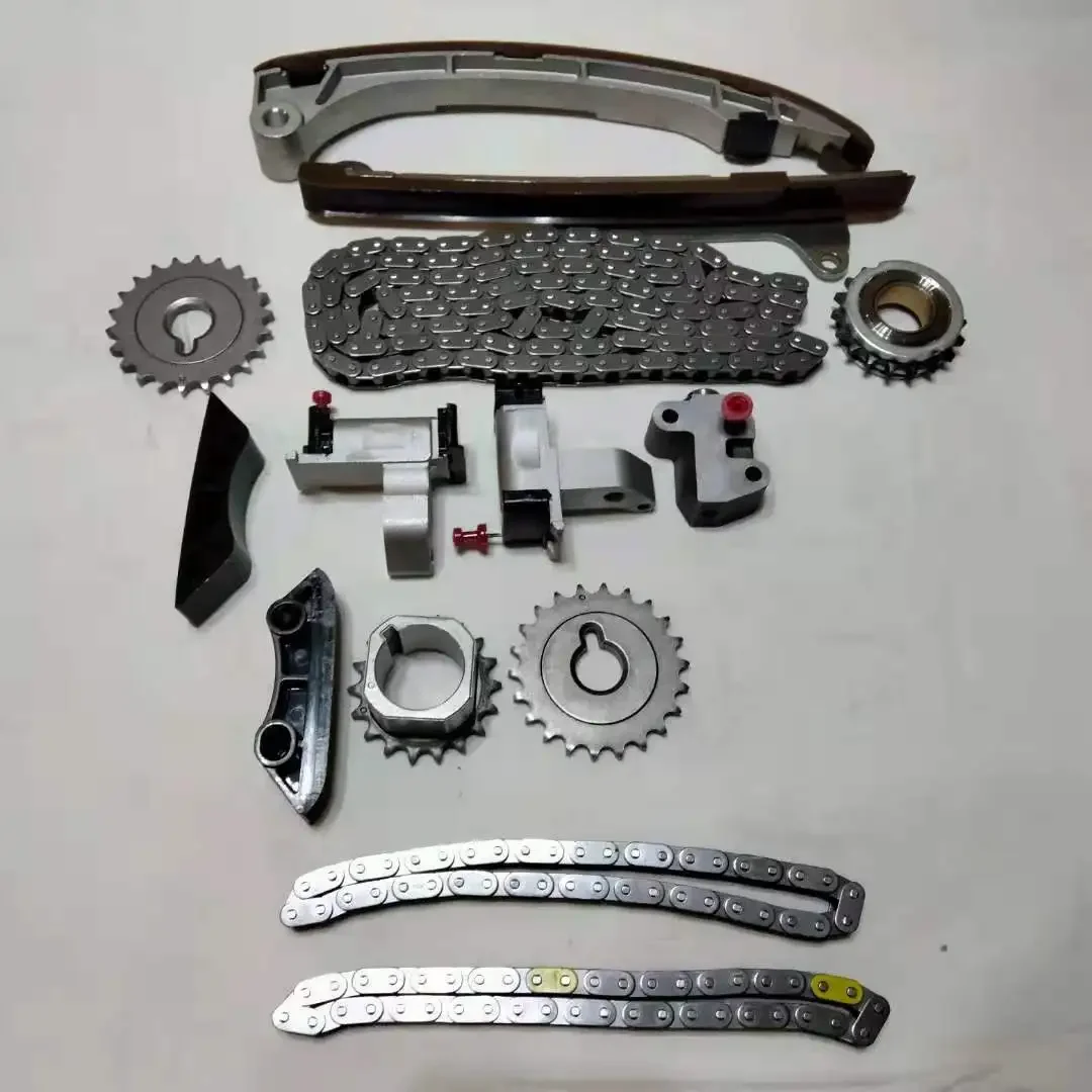 1gr Timing Chain Kit for Hilux Surf Land Cruiser Prado Grj120 Grj125 1GR-FE Engine 13506-31010 13507-31010 KA-31