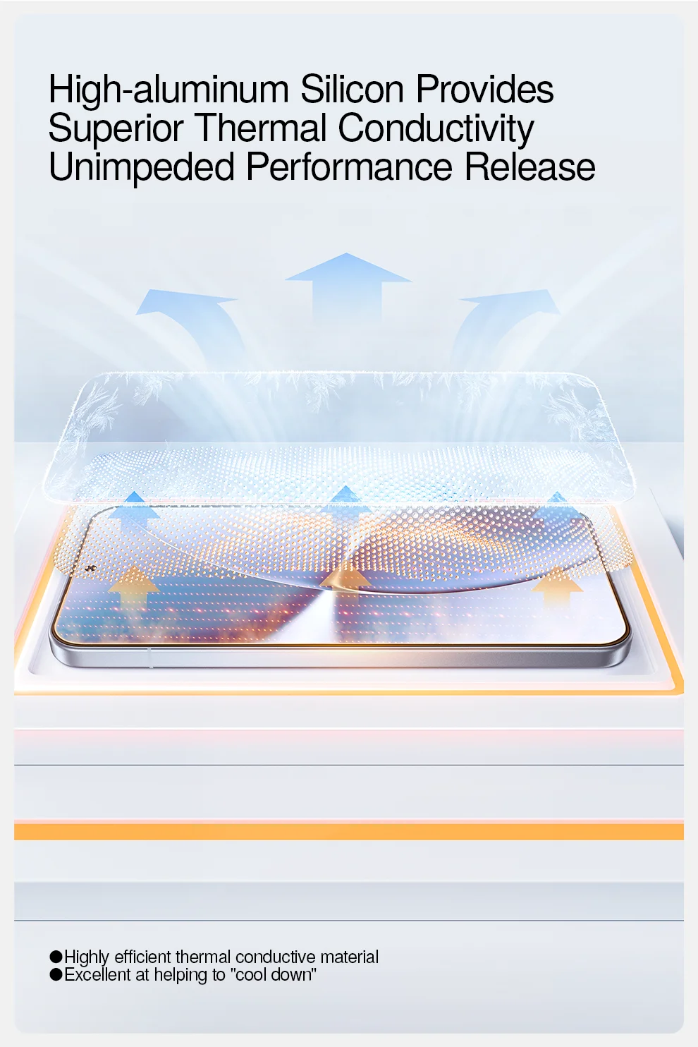 SmartDevil HD-Displayschutzfolie für POCO X8ProMax F8, ultraklarer gehärteter Glasfilm für Poco X8Pro, Anti-Fingerabdruck, kratzfest – Detail 7