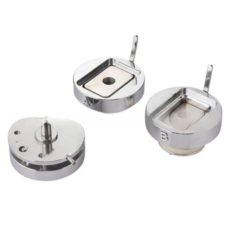 Rectangle mold, strip badge machine, badge machine, card machine, mold interchangeable, stable quality