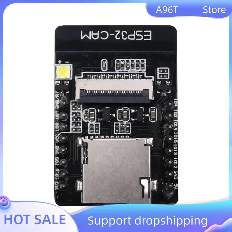 

Плата разработки A96T 2X ESP32-CAM без камеры OV2640, идеально подходит для проектов Iot
