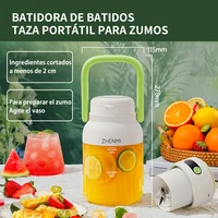 Exprimidor portátil gran capacidad 33oz (1L)