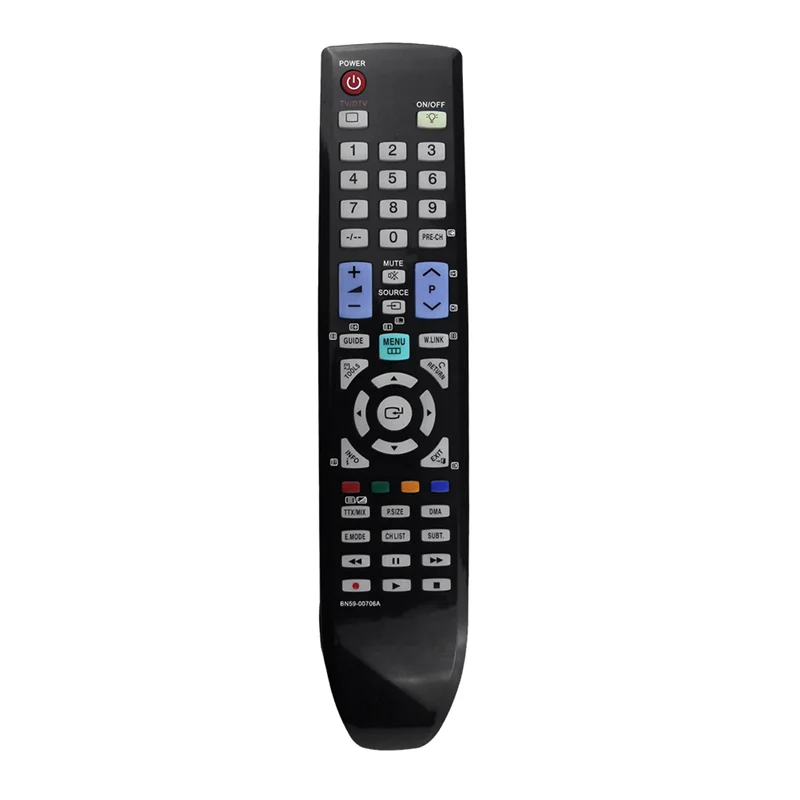 Replace BN59-00706A Remote Control for Samsung BN59-00706A TV Remote Control