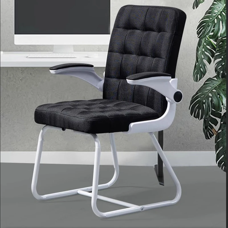 Vanity Throne Office Chair Study Modern Ergonomic Makeup Office Chair Designer Garden Relaxing Silla Oficina Trendy Furniture