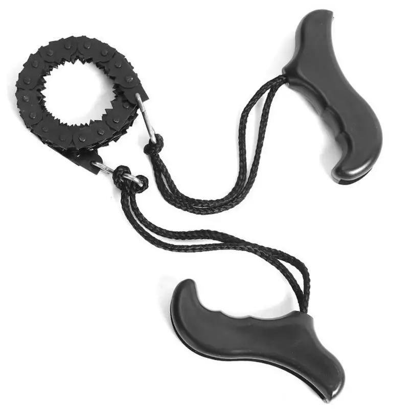 Карманная бензопила, карманная пила с сумкой, портативный складной инструмент для выживания для кемпинга, охоты, пешего туризма, уличной резки деревьев, обрезки