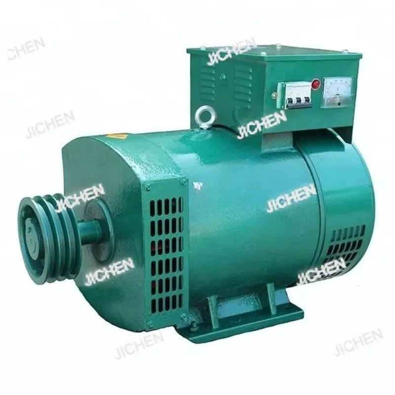 

ZQV St Stc Series 10 кВт 15 кВт 20 кВт синхронный генератор переменного тока или генератор 230 В