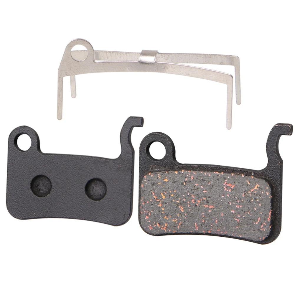 Efficient Full Metal and Ceramic Brake Pads for eBike Calipers  Enhanced Durability  Easy Installation 1 Pair Set