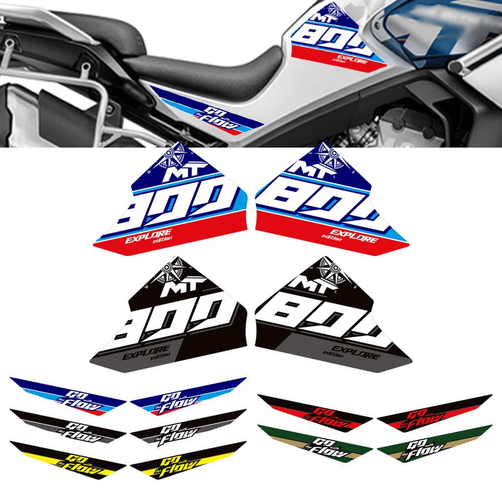 Рисунок 2 - Для CFMOTO 800 MT 2022 2023 2024