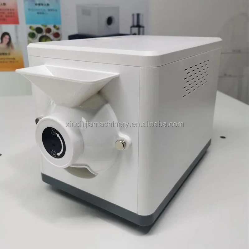 Small Home Cafe Shop Time and Temperature Control Roller Spinning Nut Grain Peanut Coffee Bean Roaster