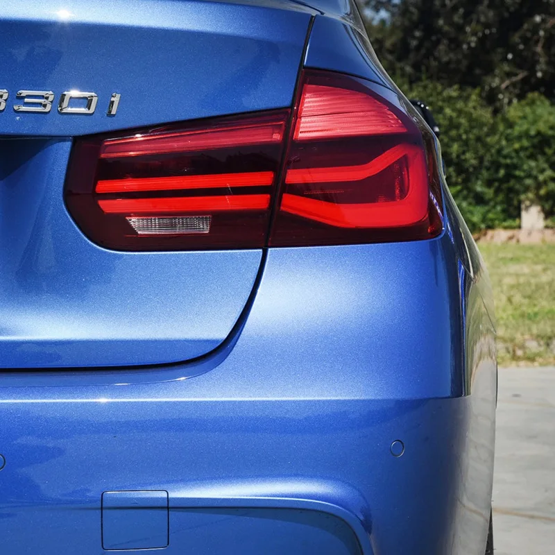 Auto-Rücklicht für 2013–2018 BMW Clear F30 Rücklicht