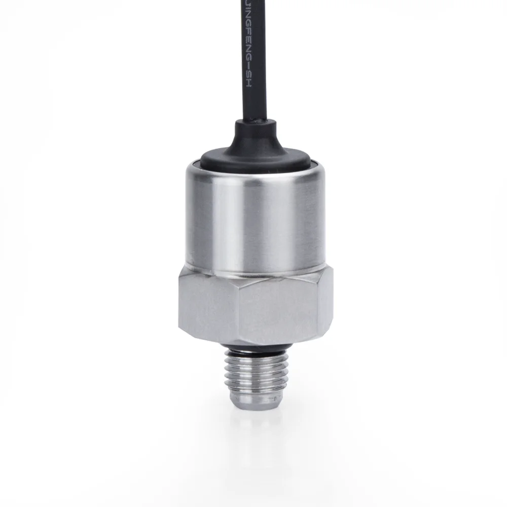 Cabo de Plástico Direto Refrigerante Pressão Sensor ar Condicionado Refrigeração Transmissor 1620unf 1236v 4-20ma