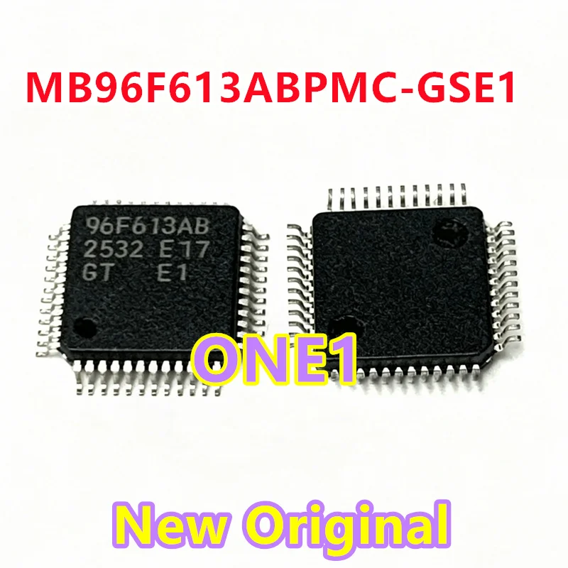 New Original 96F613AB QFP MB96F613ABPMC-GSE1 16-Bit Microcontroller - MCU Welcome to inquire