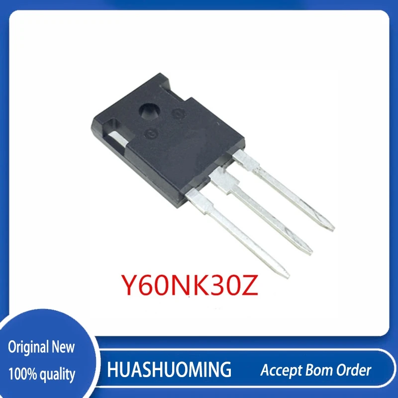 2PCS/LOT  Y60NK30Z STY60NK30Z STY60NK30 Y60NK30 60NK30Z 60NK30   Max-247 TO-247