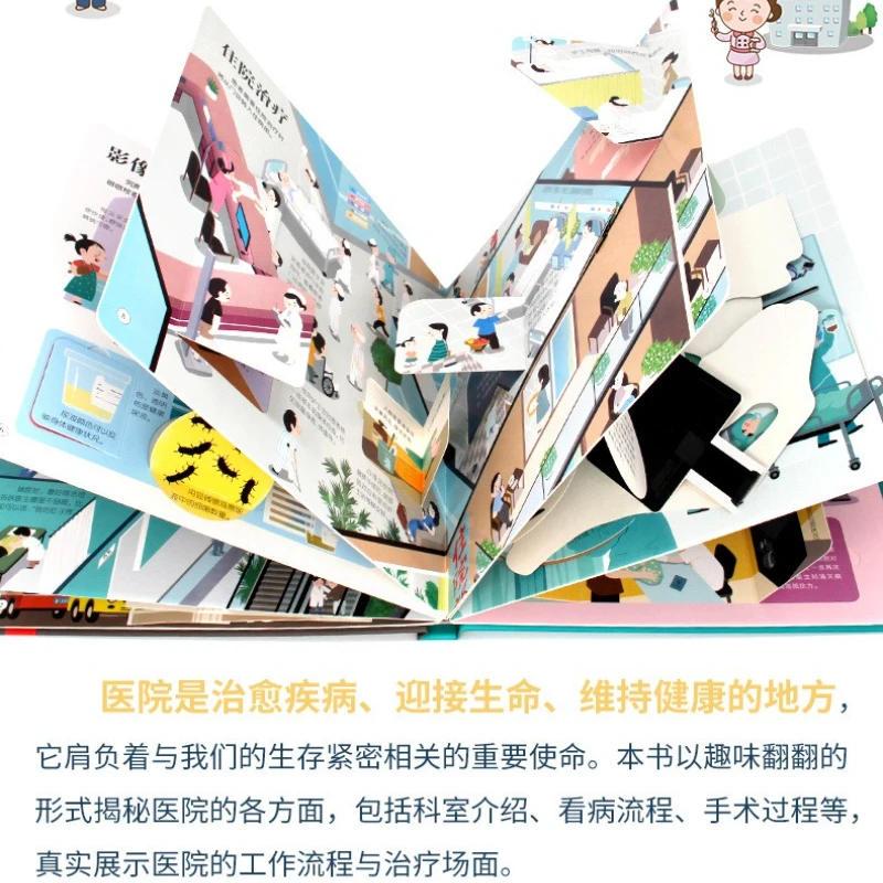 Unveiling 3D Flipped Books, Space Dinosaurs, and Our China 3D Stereoscopic Books for Enlightenment and Early Education