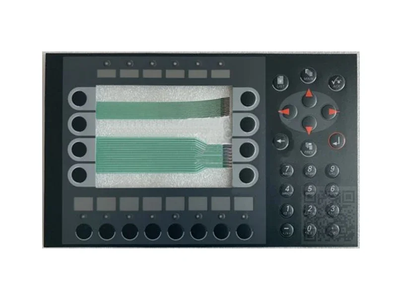 MAC/MTA E200 E300 E600 E700  Membrane Keypad Button Film