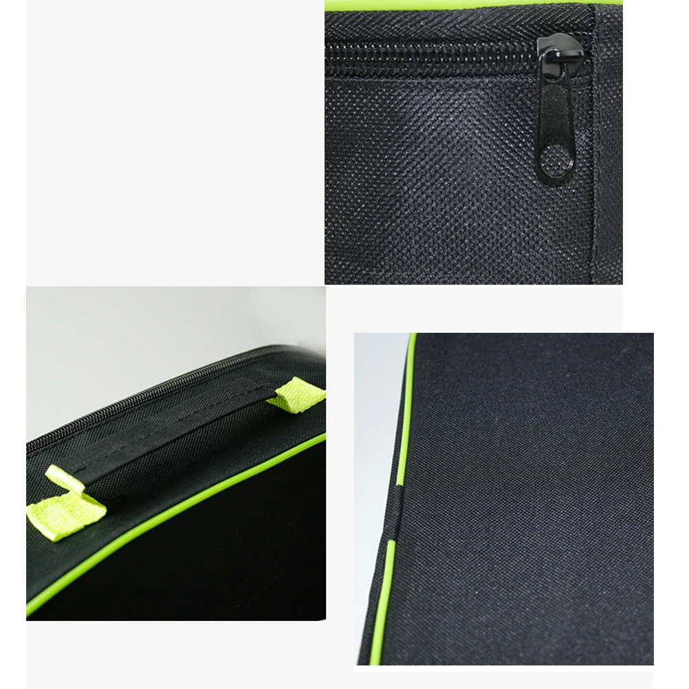 

2 Pcs Storage Bag Car Accessories Vacuum Cleaner Tool Organizer Multifunctional for Handheld