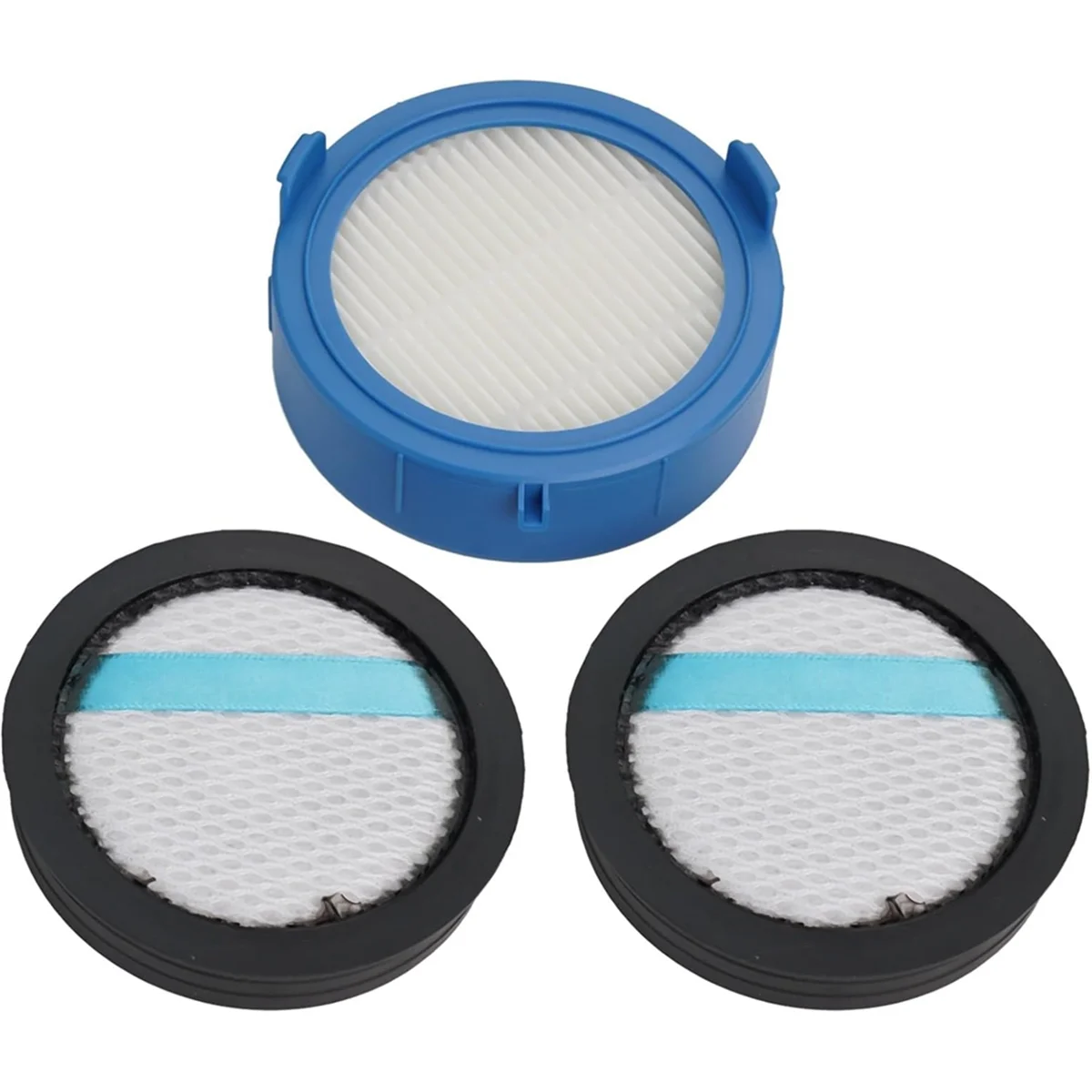 ABJZ 3 قطعة استبدال مرشحات ما قبل المحرك ل 8000 مكنسة لاسلكية AZE156 FX8 ESKW4 ASKW4 مرشح قابل للغسل وإعادة الاستخدام