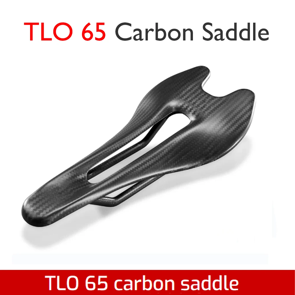 

Ultralight Saddle Road BikeSuitable for Gravel Cycling Saddle 7×9mm/MTB/5g/TLO 65 Rear Saddle Three colors available