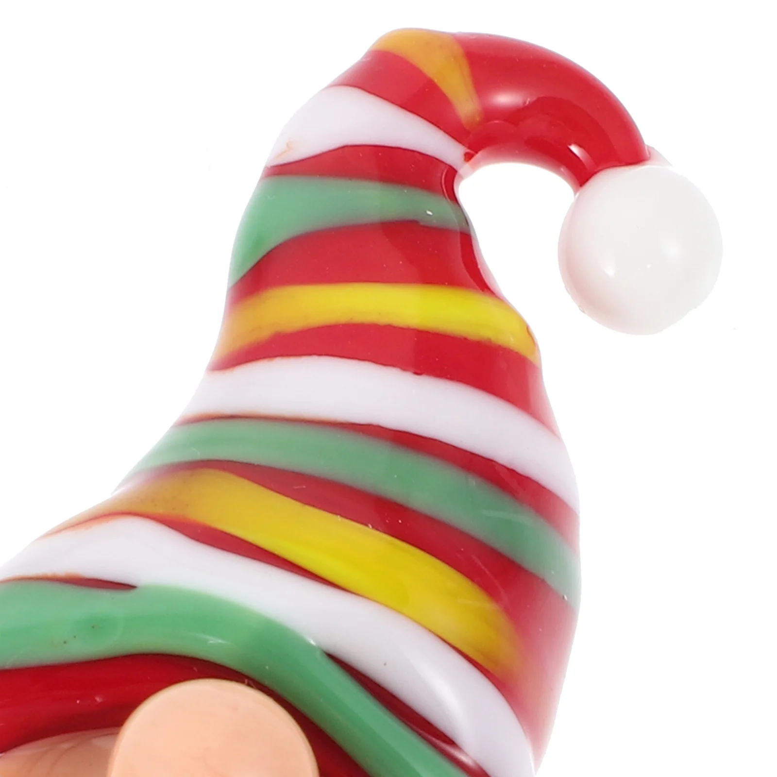 

Santa Claus Statue Detailed Carving Christmas Decoration Xmas Party Supply Holiday Display Gift Santa Claus Figurines